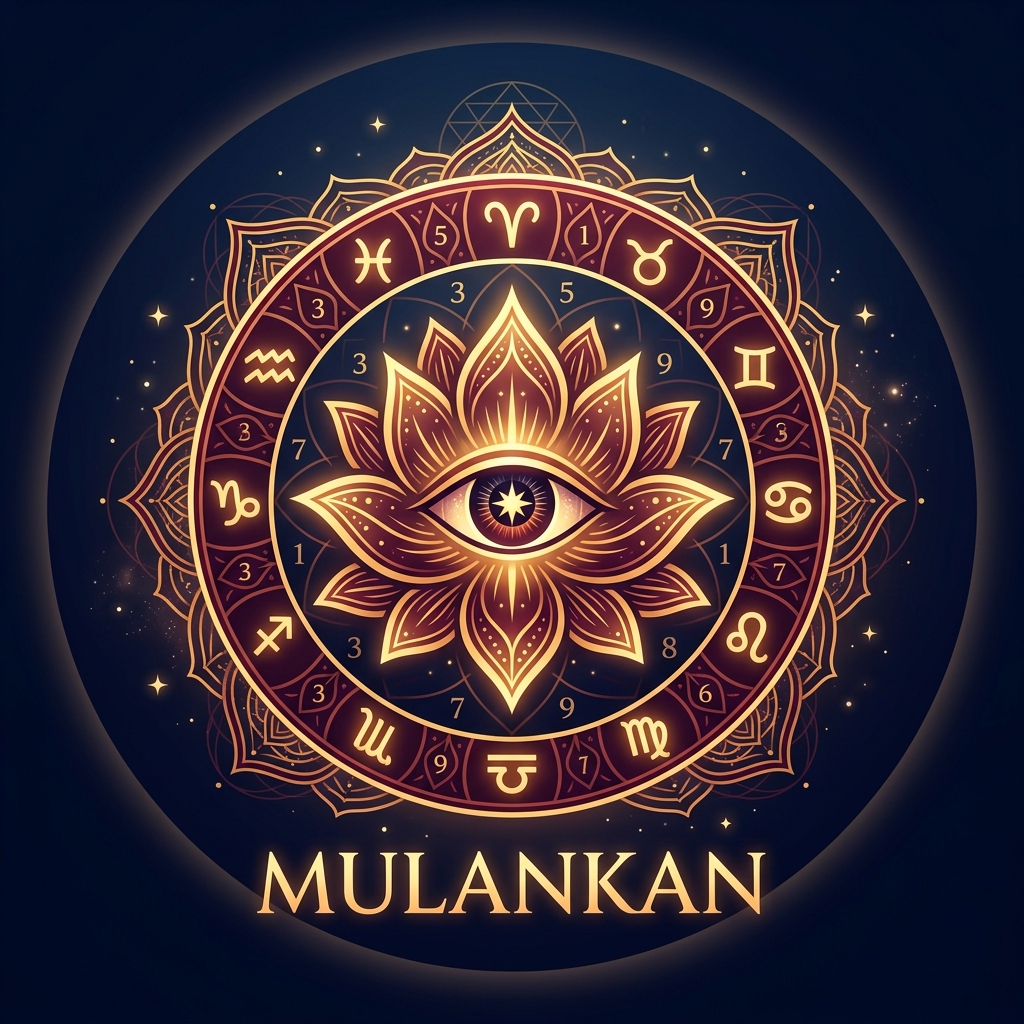 Mulankan Cosmic Wheel